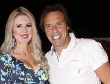 Παντρεύεται ο Στράτος Τζώρτζογλου - Δε φαντάζεστε ποια θα είναι η κουμπάρα!